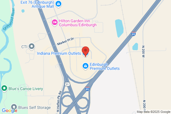 Crypto Dispensers Bitcoin ATM at Indiana Premium Outlets