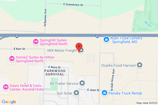 Indiana Western Express Inc