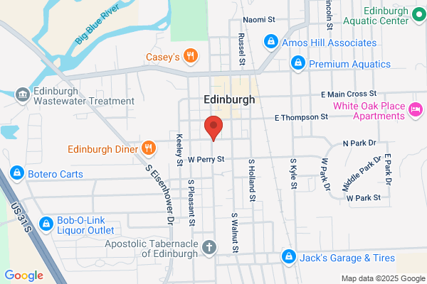 Edinburgh United Methodist Church