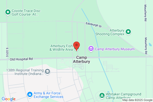 Atterbury Fish & Wildlife Area