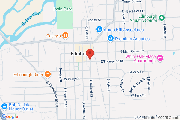 Blue River Township, Trustee/Assessor
