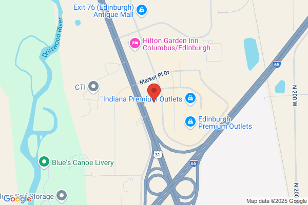 Comfort Inn Near Indiana Premium Outlets
