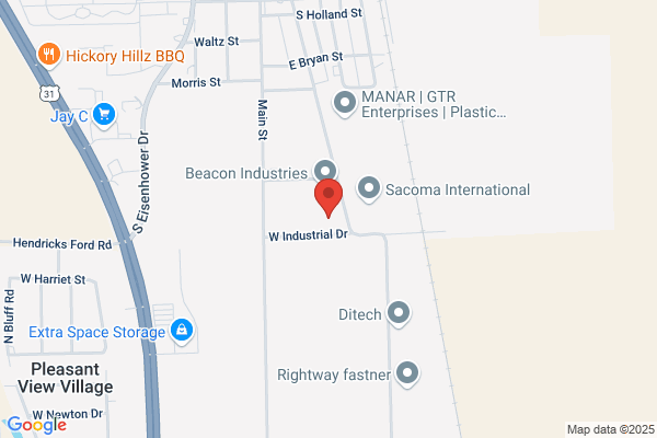 Davis Machine & Tool Inc