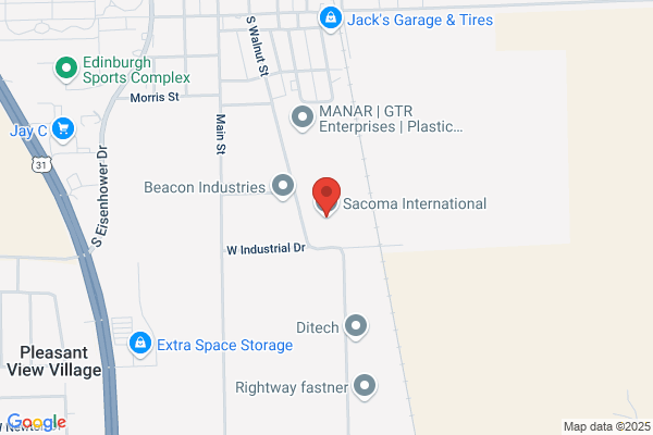 Sacoma International Inc