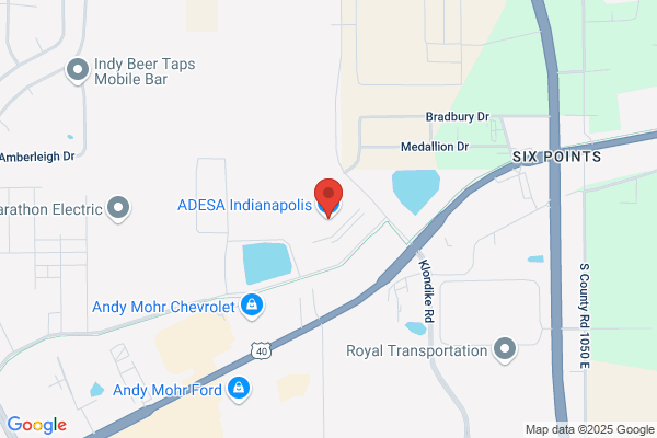 Adesa Southern Indiana