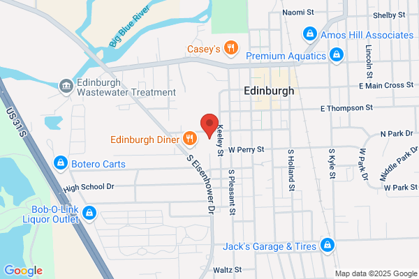 Edinburgh Community Schools, Middle School