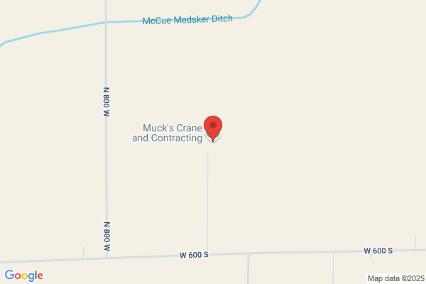 Muck's Crane and Contracting, LLC