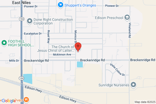 The Church of Jesus Christ of Latter-day Saints