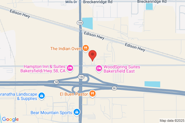 Americas Best Value Inn & Suites Bakersfield E