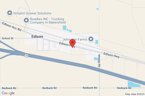 Cal-Edison Farm Exchange