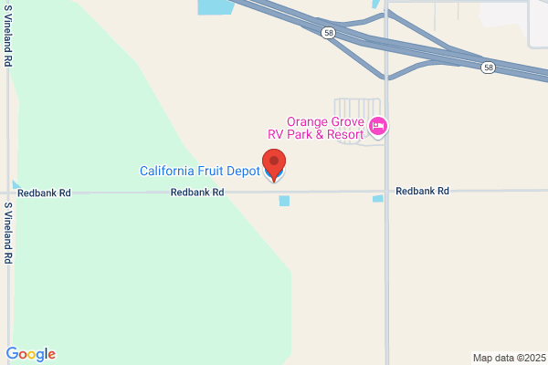 California Fruit Depot