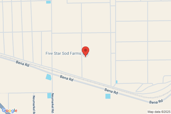 Five Star Sod Farm