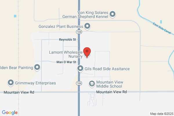 Lamont Wholesale Nursery