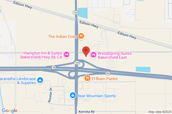 Motel 6 Bakersfield East