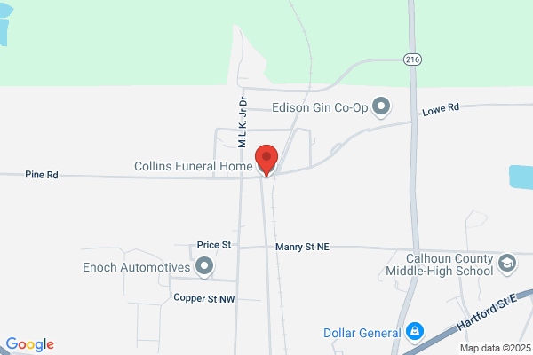 Collins Funeral Home