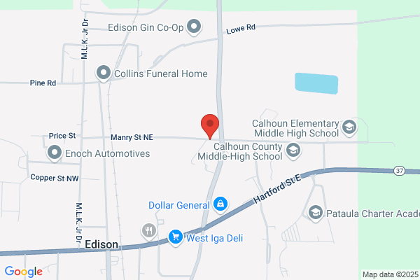 Calhoun County Schools, Oak Tree Center