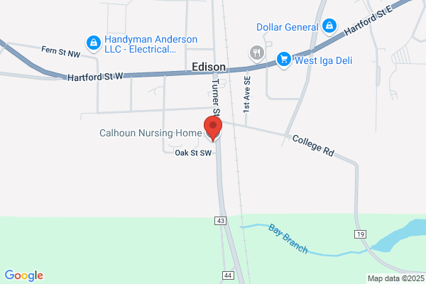 Calhoun Nursing Home