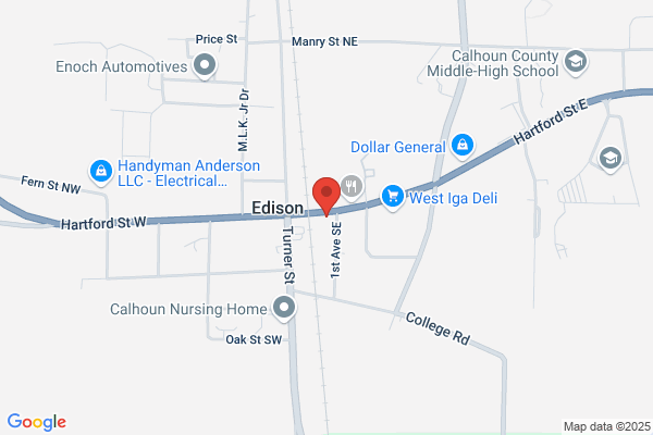 Edison Body Works