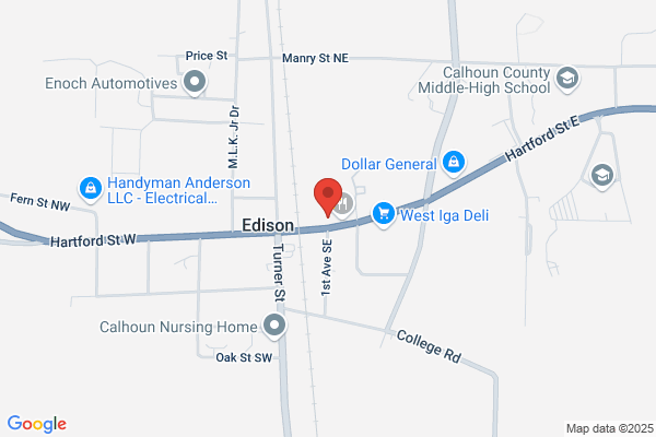 Edison City of, Fire Dept