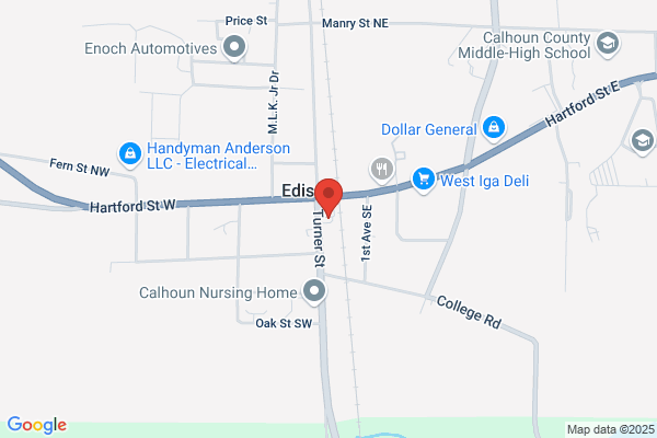 Edison City of, Police Station