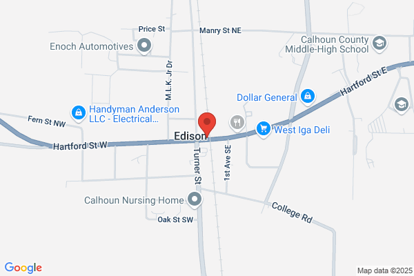 Edison Medical Center