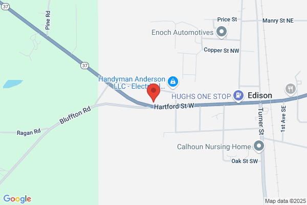 Edison Package Store