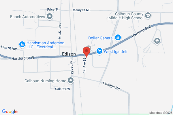 Edison United Methodist Church