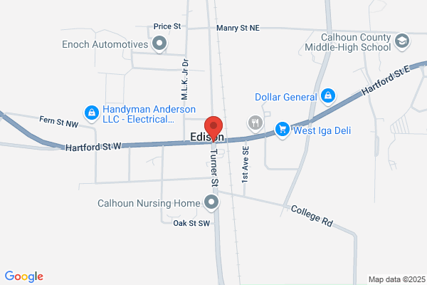 Edison Village Apartments