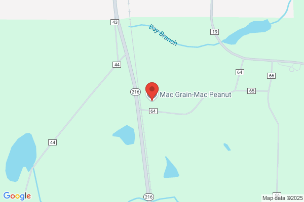 Mac Grain Co
