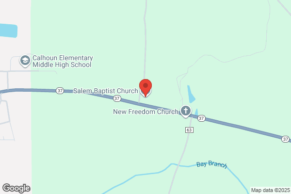 Salem Baptist Church