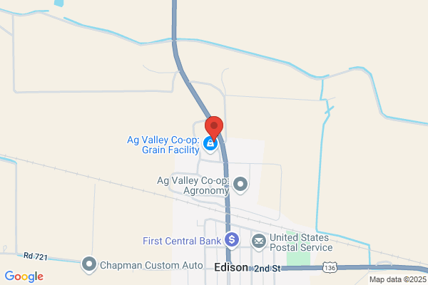 Edison Co-Op Service Station