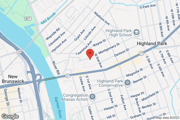 Highland Montgomery Apartments