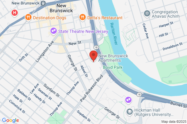 New Brunswick Apartments