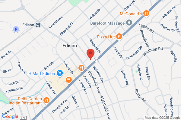 Edison Plants & Flowers