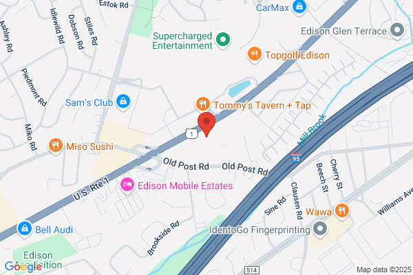 Mercedes-Benz of Edison - A Ray Catena Dealership