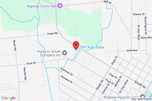 Tnt Auto Parts Llc