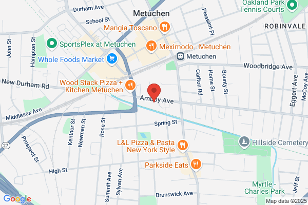 Metuchen Rent A Car
