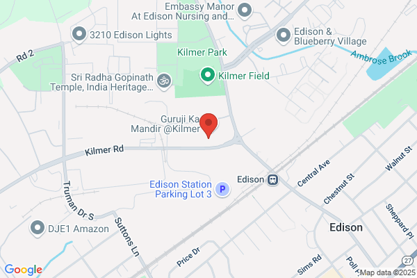 Edison Taxi Cab Melvis Transportation Service