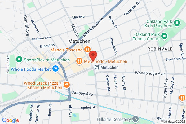 Metuchen Taxi