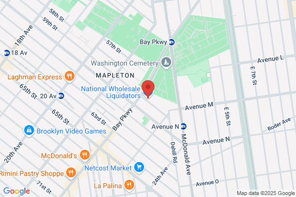 National Wholesale Liquidators Liquidators Inc