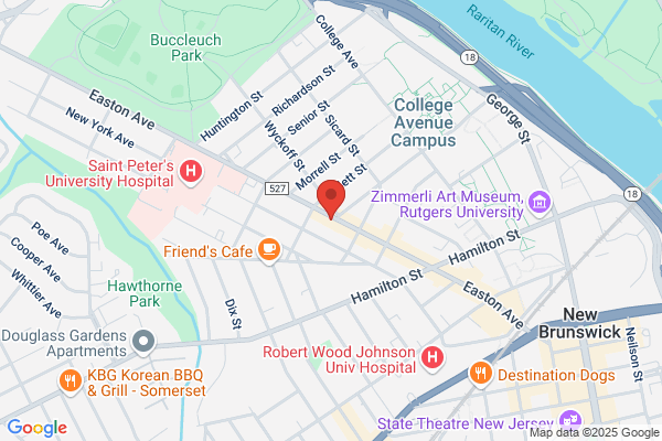 Rutgers Mart