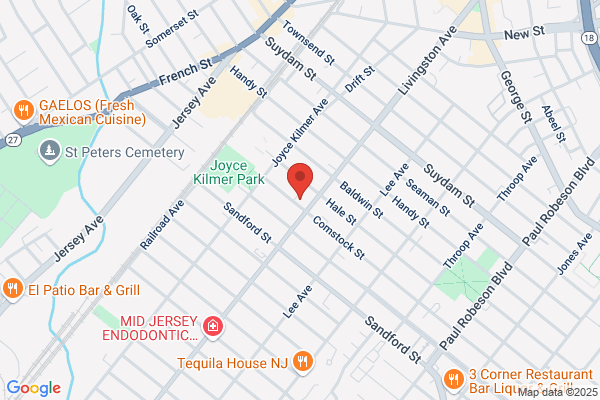 Central Jersey Medical Evaluation