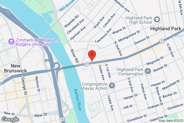 Central Jersey Speech & Language Center