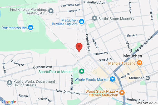 CrossFit Stealth Metuchen