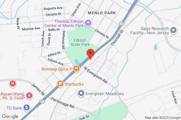 Kumon Math and Reading Center of Edison - Parsonage Road