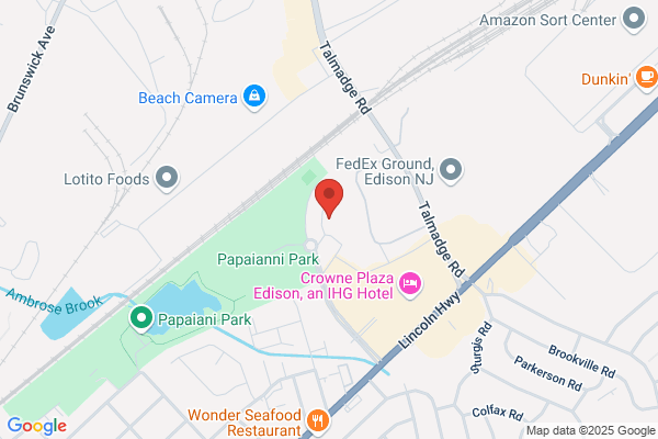 Edison, Department of Finance, Division of Assessments