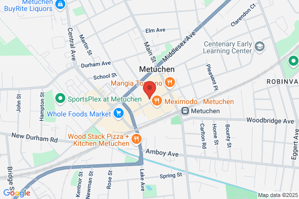 Atlantic Medical Group Primary Care at Metuchen