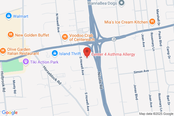 Center For Asthma & Allergy