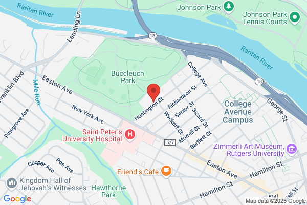 New Brunswick City of, Senior Citizens Dial-A-Ride