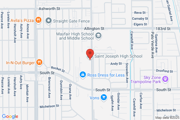 Saint Joseph High School